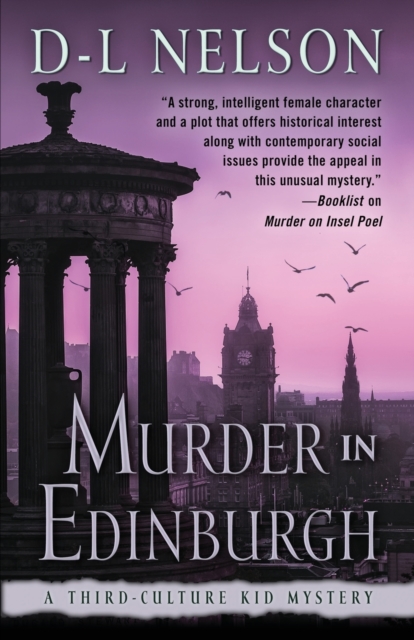 Murder in Edinburgh, Paperback / softback Book