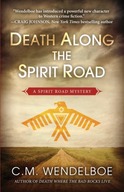 Death Along the Spirit Road, Paperback / softback Book