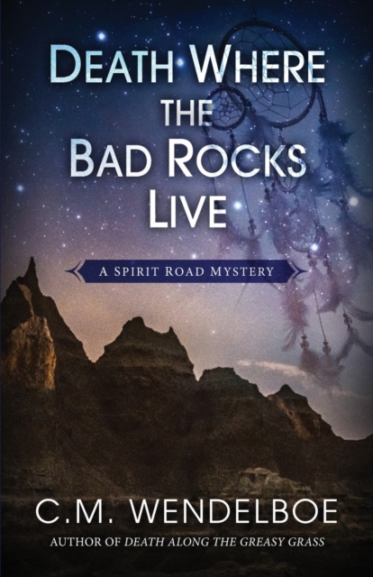 Death Where the Bad Rocks Live, Paperback / softback Book