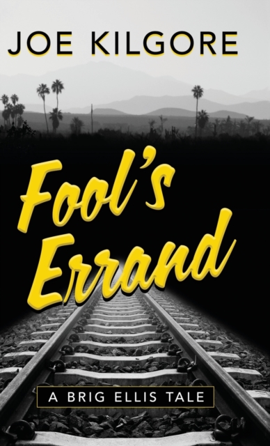 Fool's Errand, Hardback Book