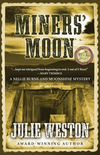 Miners' Moon, Paperback / softback Book