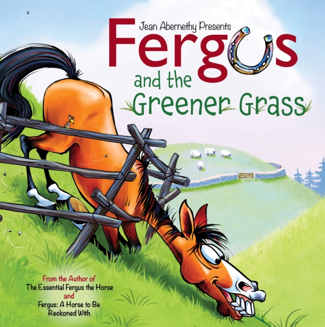 Fergus and the Greener Grass, EPUB eBook