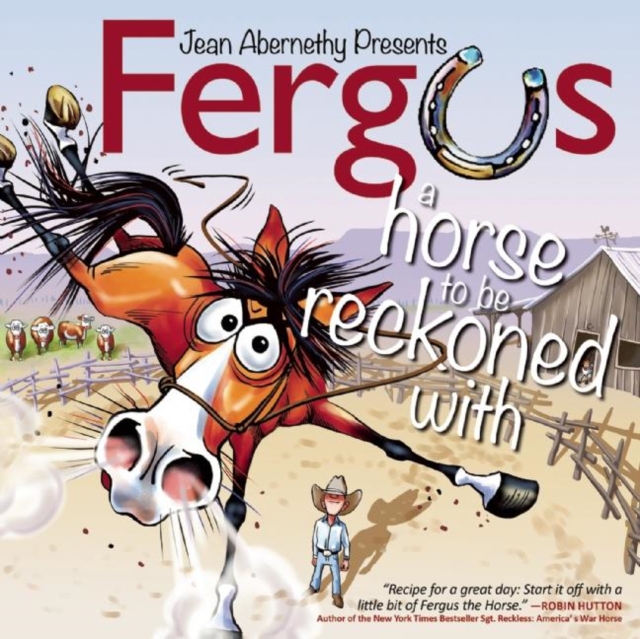Fergus: A Horse to Be Reckoned With, EPUB eBook