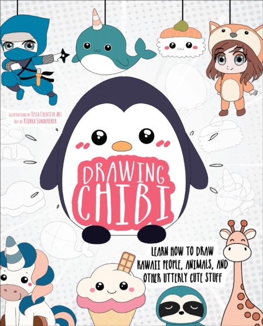 Drawing Chibi, EPUB eBook