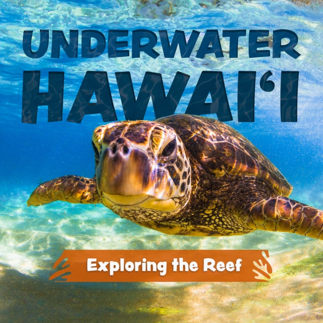 Underwater Hawai'i: Exploring The Reef : A Children's Picture Book about Hawai'i, Hardback Book