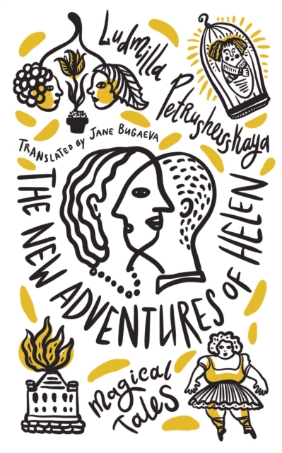 The New Adventures of Helen : Magical Tales, Paperback / softback Book