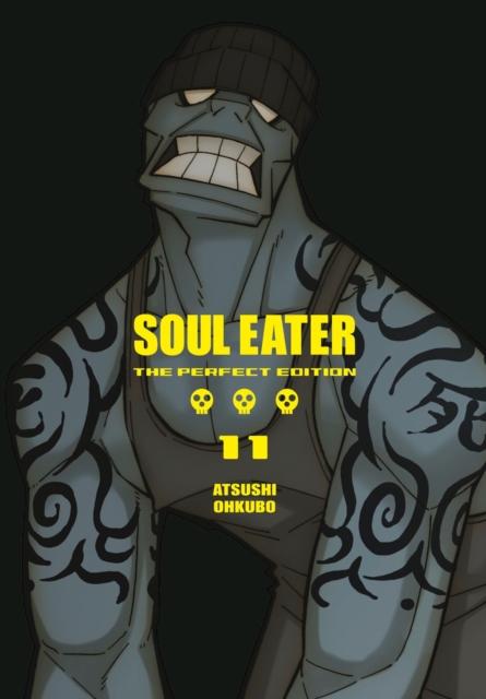 Soul Eater: The Perfect Edition 11, Hardback Book