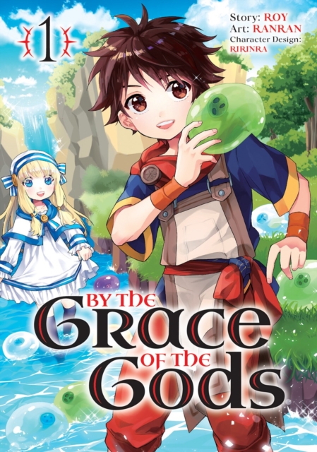By The Grace Of The Gods (manga) 01, Paperback / softback Book