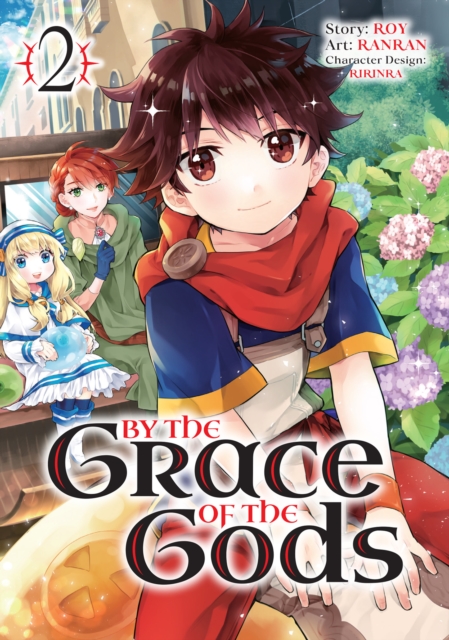 By The Grace Of The Gods (manga) 02, Paperback / softback Book
