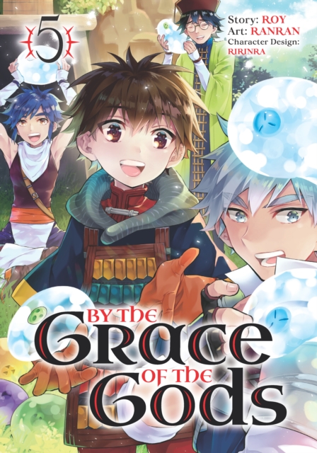 By The Grace Of The Gods (manga) 05, Paperback / softback Book