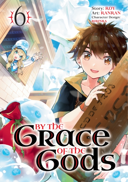 By The Grace Of The Gods (manga) 06, Paperback / softback Book