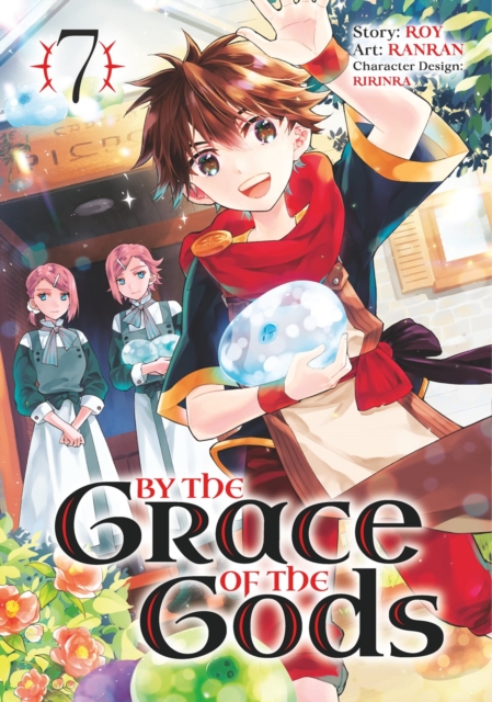 By The Grace Of The Gods (manga) 07, Paperback / softback Book
