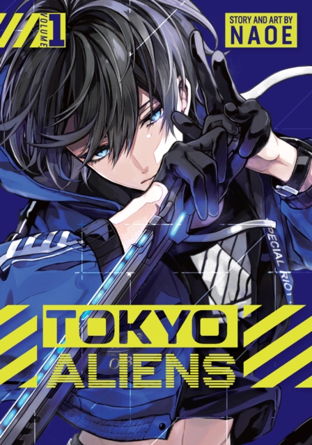 Tokyo Aliens 01, Paperback / softback Book
