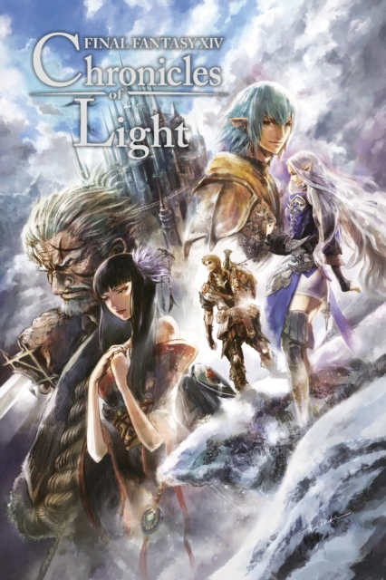 Final Fantasy Xiv: Chronicles Of Light, Hardback Book