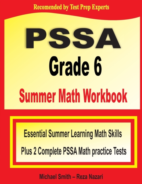 STAAR Grade 4 Summer Math Workbook : Essential Summer Learning Math Skills plus Two Complete STAAR Math Practice Tests, Paperback / softback Book