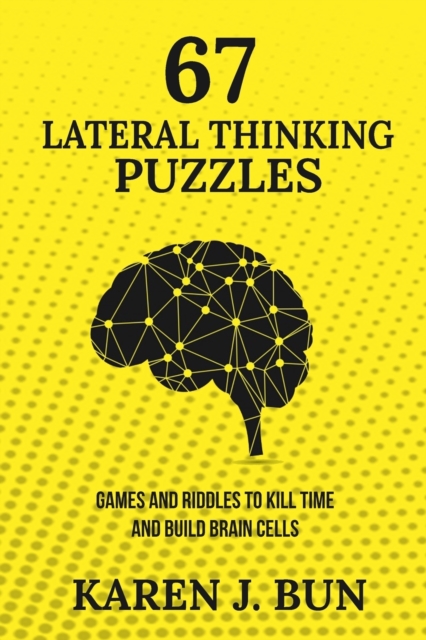 67 Lateral Thinking Puzzles, Paperback / softback Book