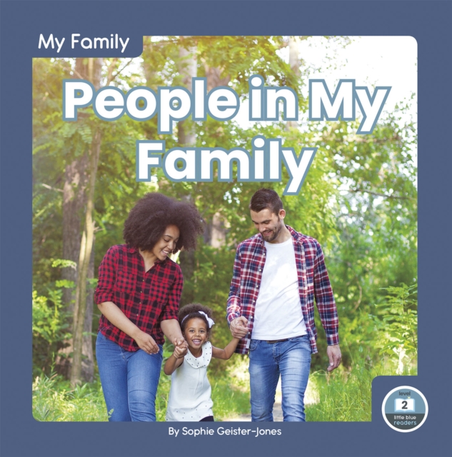 My Family: People in My Family, Hardback Book