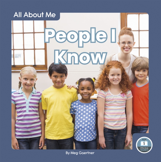 All About Me: People I Know, Paperback / softback Book