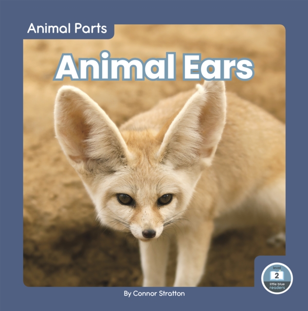 Animal Parts: Animal Ears, Hardback Book