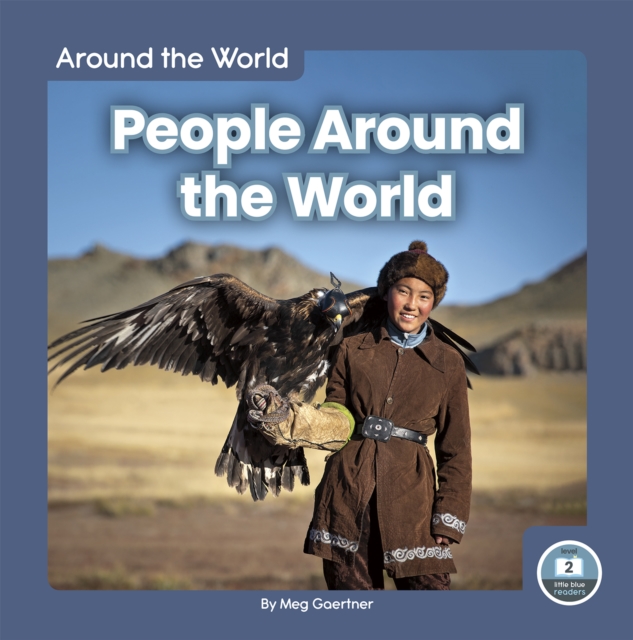 Around the World: People Around the World, Hardback Book