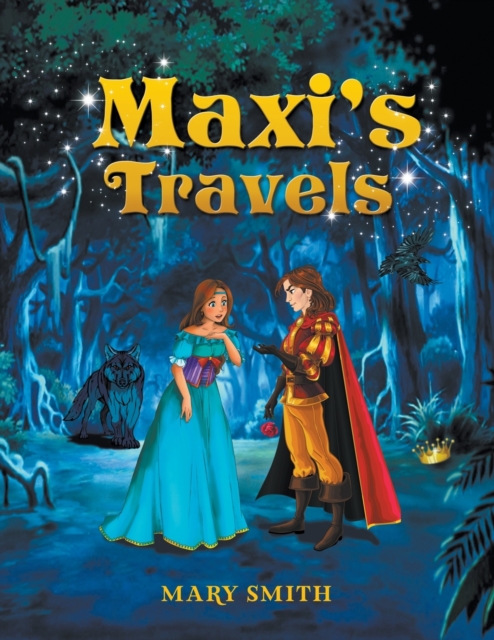 Maxi's Travels, Paperback / softback Book