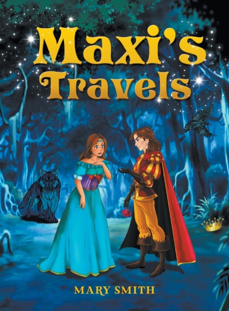 Maxi's Travel, Hardback Book