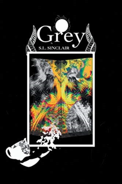 Grey, Paperback / softback Book