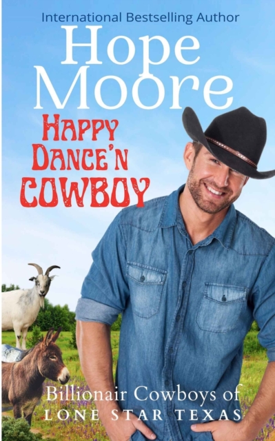 Happy Dance'n Cowboy, Paperback / softback Book
