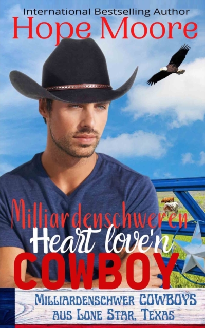 Milliardenschweren Heart Love'n Cowboy, Paperback / softback Book