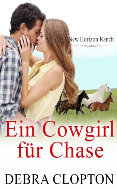 Ein Cowgirl F?r Chase, Paperback / softback Book