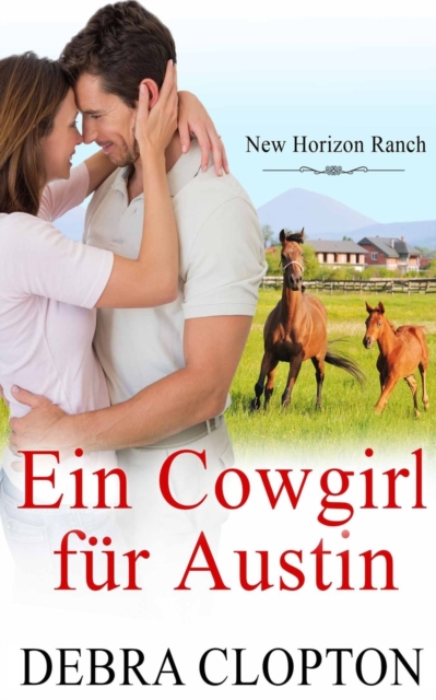 Ein Cowgirl f?r Austin, Paperback / softback Book