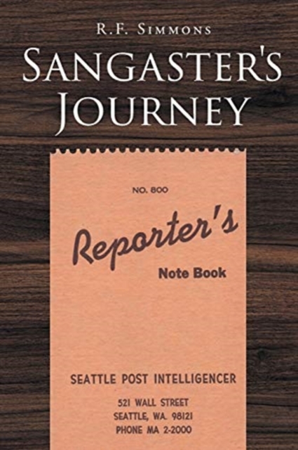 Sangaster's Journey, Paperback / softback Book
