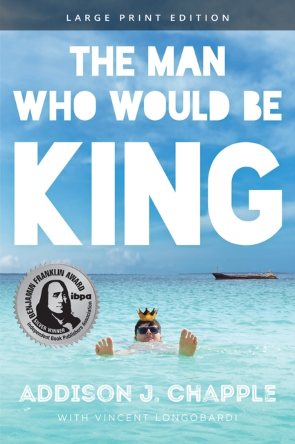 The Man Who Would Be King, Paperback / softback Book