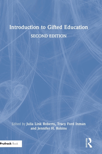 Introduction to Gifted Education, Hardback Book