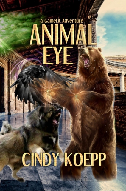 Animal Eye : a GameLit Adventure, EPUB eBook