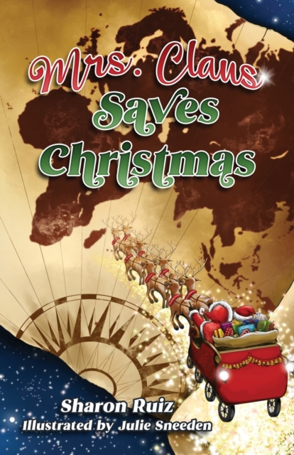 Mrs. Claus Saves Christmas, Paperback / softback Book