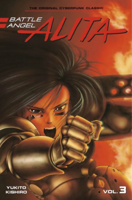 Battle Angel Alita 3 (Paperback), Paperback / softback Book
