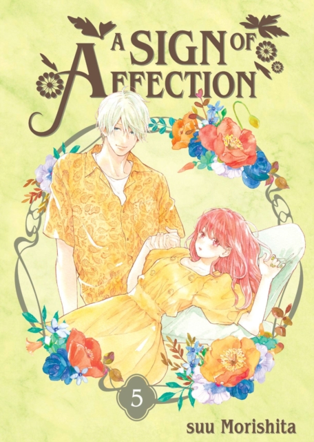A Sign of Affection 4, Paperback / softback Book
