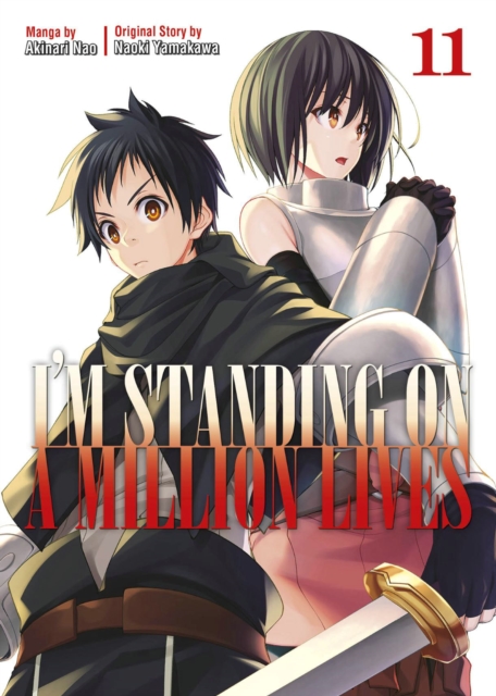 I'm Standing on a Million Lives 11, Paperback / softback Book