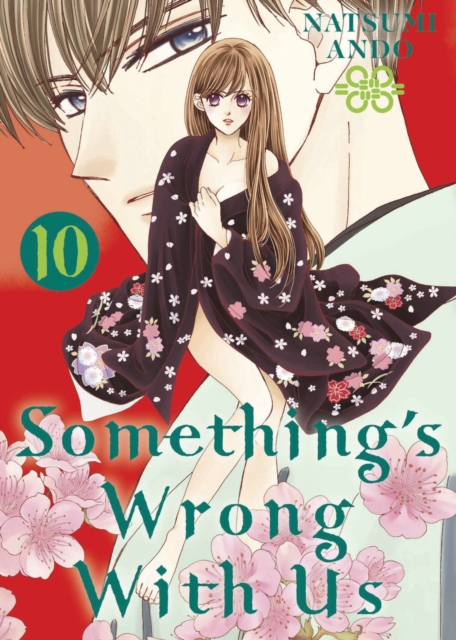 Something's Wrong With Us 10, Paperback / softback Book