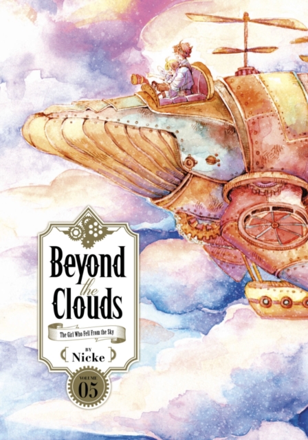 Beyond the Clouds 5, Paperback / softback Book