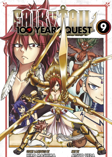 FAIRY TAIL: 100 Years Quest 9, Paperback / softback Book