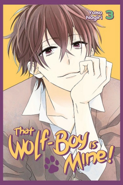 That Wolf-Boy Is Mine! Omnibus 2 (Vol. 3-4), Paperback / softback Book