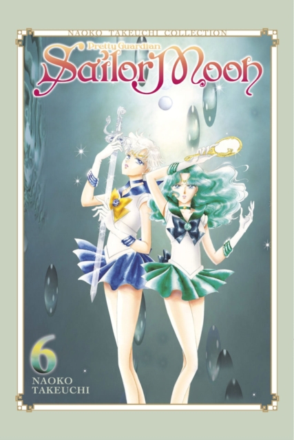 Sailor Moon 6 (Naoko Takeuchi Collection), Paperback / softback Book