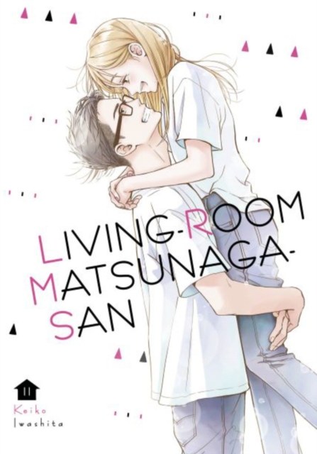 Living-Room Matsunaga-san 11, Paperback / softback Book