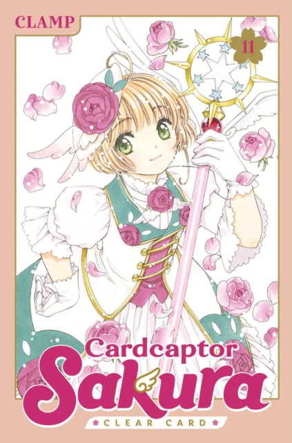 Cardcaptor Sakura: Clear Card 11, Paperback / softback Book