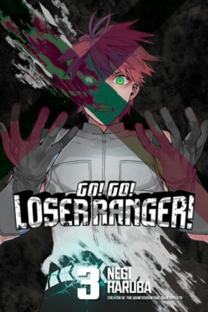 Go! Go! Loser Ranger! 3, Paperback / softback Book