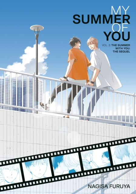 The Summer With You: The Sequel (My Summer of You Vol. 3), Paperback / softback Book