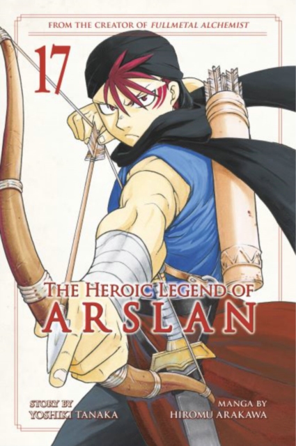 The Heroic Legend of Arslan 17, Paperback / softback Book