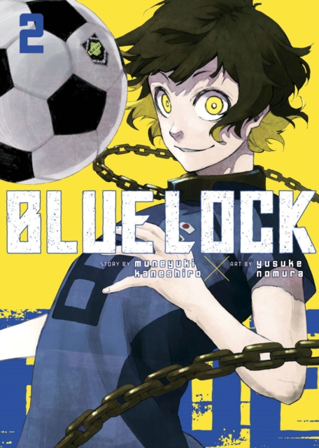 Blue Lock 2, Paperback / softback Book